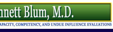 Blum Bennett MD